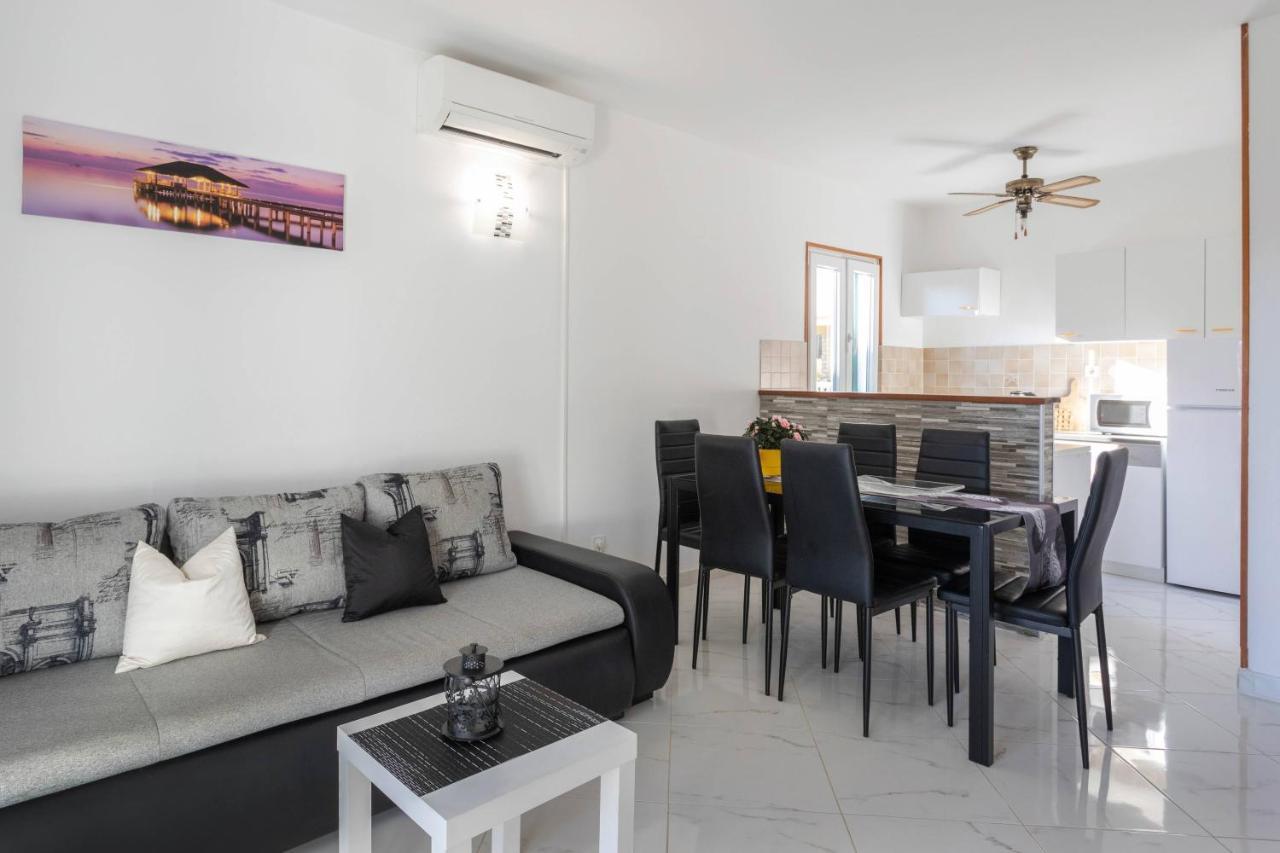 Apartment Marin Jadrija Exterior foto