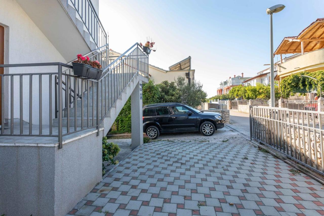 Apartment Marin Jadrija Exterior foto